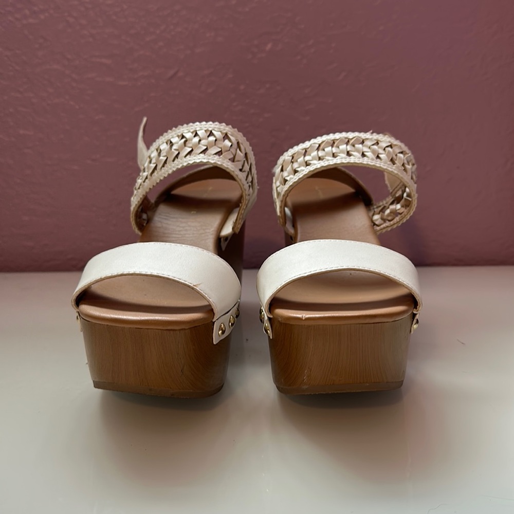 Tommy Hilfiger platforms
